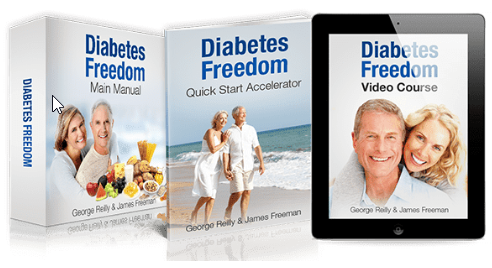 Diabetes Freedom Discount